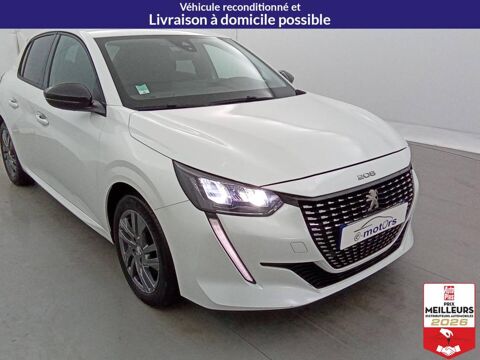 208 Essence 100 S&S EAT8 Style +Clim auto +Visio P 2022 occasion 10150 Lavau