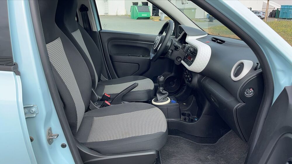 Twingo 1.0 SCe 65 Life - Entretien constructeur 2020 occasion 49320 Brissac Loire Aubance