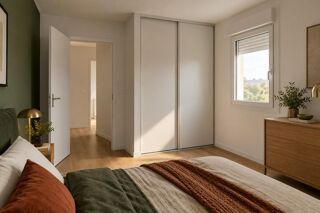 Vente Appartement JARDIN 156 M² PLEIN SUD – GARAGE ET PARKING INCLUS – PETITE RÉSIDENCE CLOSE Vetraz monthoux