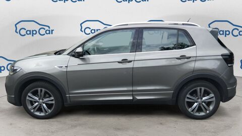 T-Cross 1.0 TSI 115 DSG7 R-Line 2020 occasion 38300 Bourgoin Jallieu