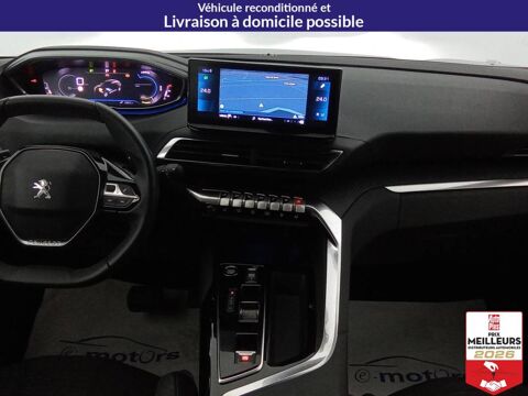3008 Hybrid 136 e-DCS6 Active Pack +Navigation +Si 2024 occasion 10150 Lavau