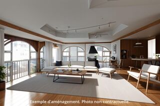  Appartement � vendre 6 pi�ces 344 m�