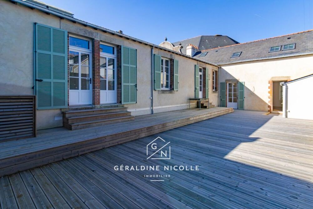 Vente Appartement Appartement exceptionnel - 170m2 - plein centre - VANNES Vannes