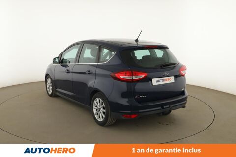 C-max 1.0 EcoBoost Titanium BV6 125 ch 2017 occasion 92130 Issy-les-Moulineaux