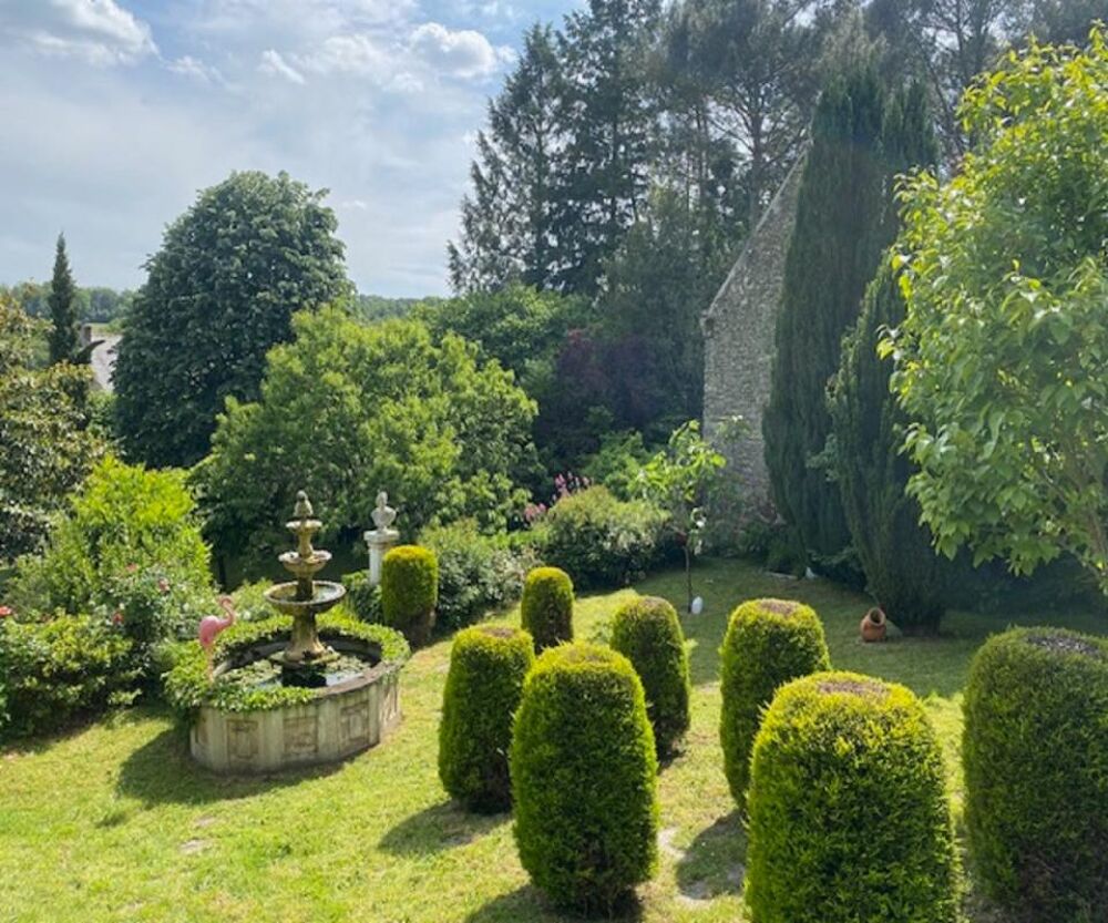 � vendre  Propri�t�/ch�teau Rochefort-en-Terre (56220)