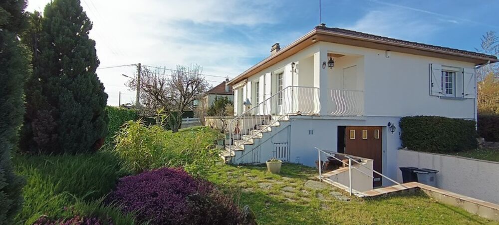 Maison à vendre 5 pièces ISSOIRE (63)