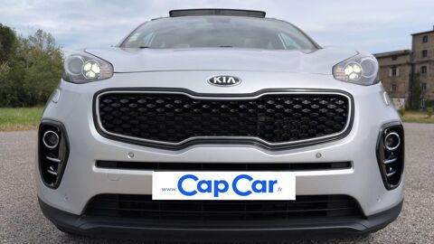 Sportage IV 1.7 CRDI VGT 16V 4X2 DCT7 141cv Premium - Toit ouvrant 2018 occasion 57370 Phalsbourg
