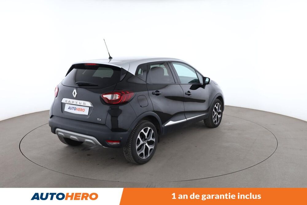 Captur 1.2 TCe Energy Intens EDC 120 ch 2017 occasion 92130 Issy-les-Moulineaux