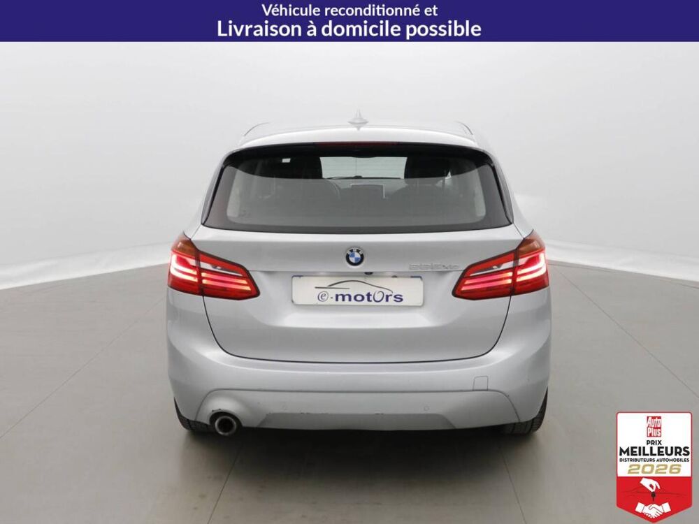 Serie 2 225xe iPerformance 224 BVA6 Design 2019 occasion 10150 Lavau