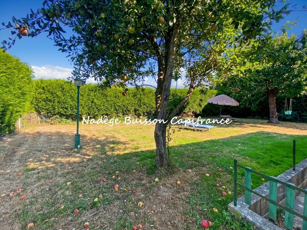 Vente Maison À vendre maison 4 pièces de 90 m² - BRUCOURT - Terrain de 5633 m² Brucourt