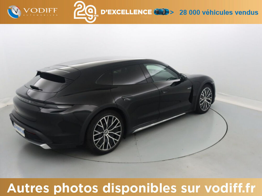 Taycan 4 CROSS TURISMO 2022 occasion 67960 Entzheim