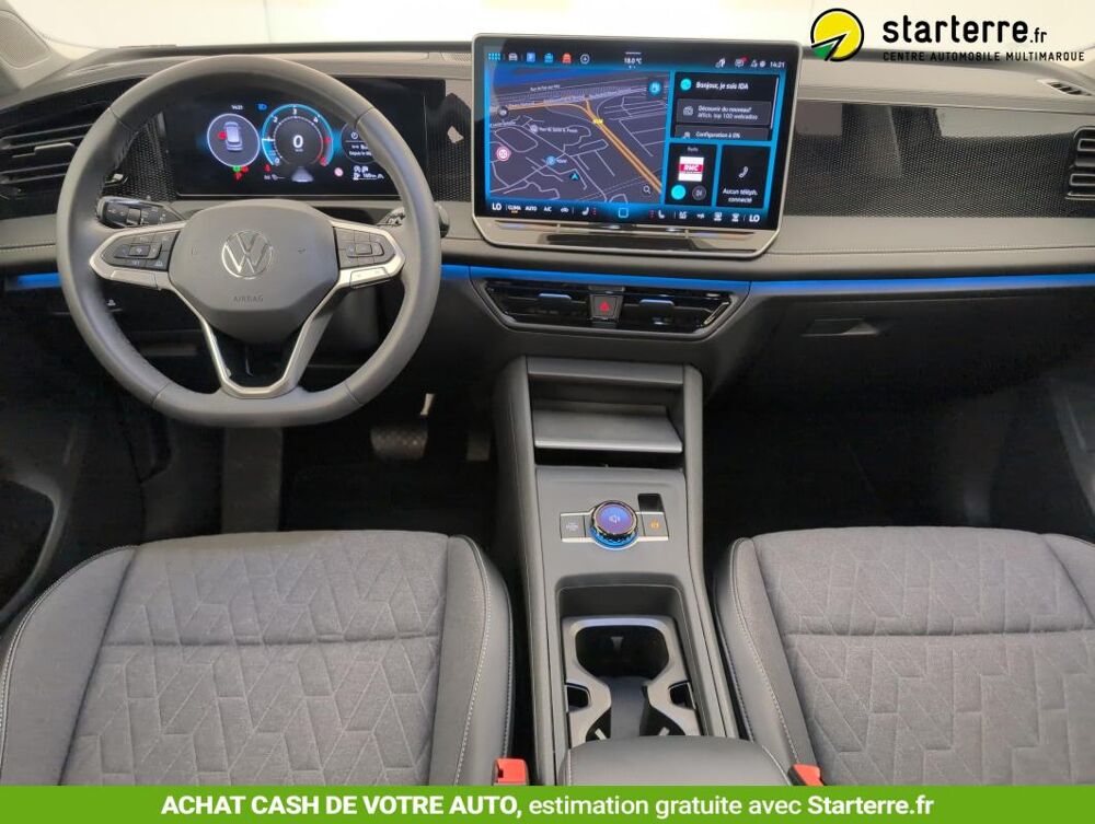 Tiguan 2.0 TDI 150ch DSG7 Life Plus 2025 occasion 69190 Saint-Fons