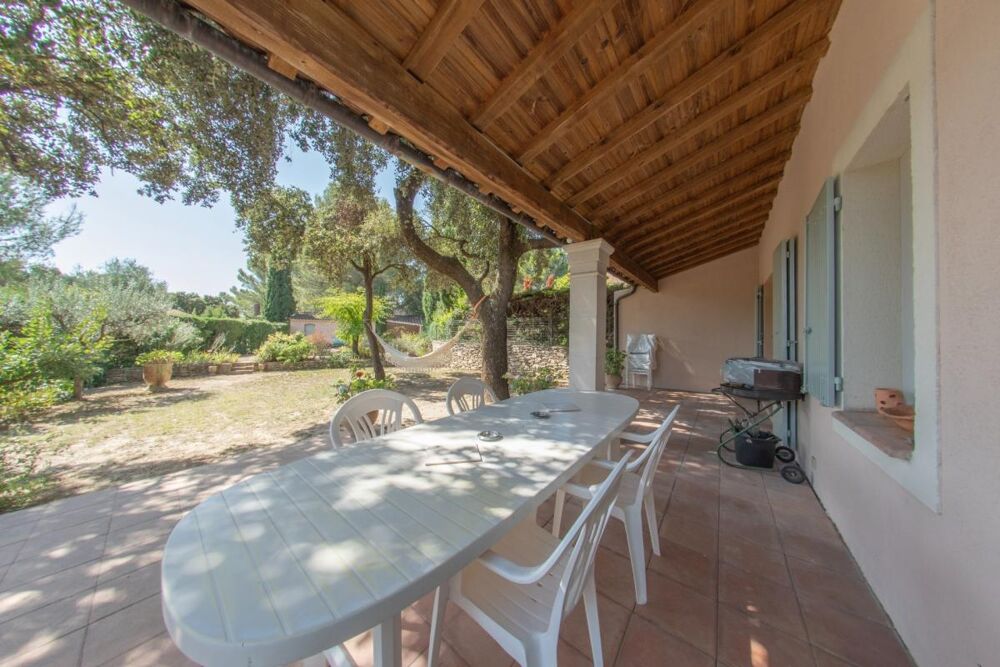 Vente Maison VILLENEUVE-LÈS-AVIGNON (30400) – MAISON INDIVIDUELLE – 5 PIÈCES – CALME ABSOLU – AUCUN VIS-À-VIS – PISCINE – BUREAU INDÉPENDANT Villeneuve les avignon