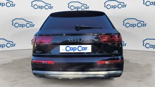 Q7 II 3.0 V6 TDI 218 Quattro S-Tronic 8 Avus - Premi&egrave;re main En 2016 occasion 85430 Aubigny Les Clouzeaux