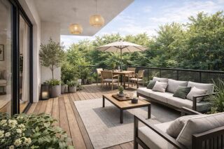  Appartement � vendre 3 pi�ces 72 m�