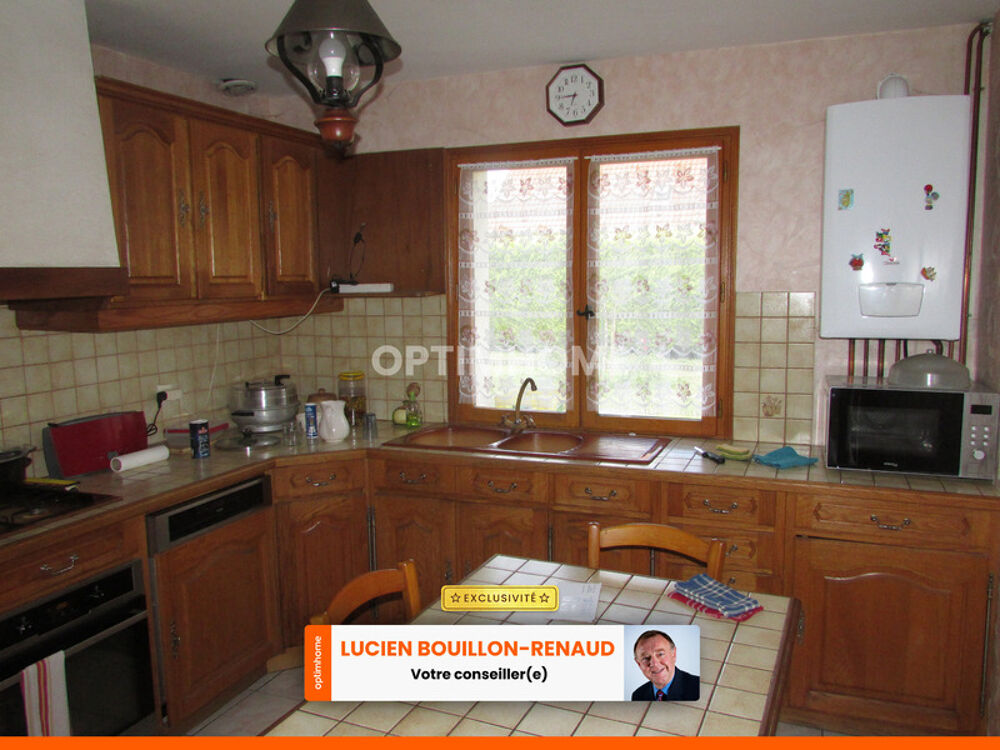Maison à vendre 9 pièces LADOIX SERRIGNY (21)