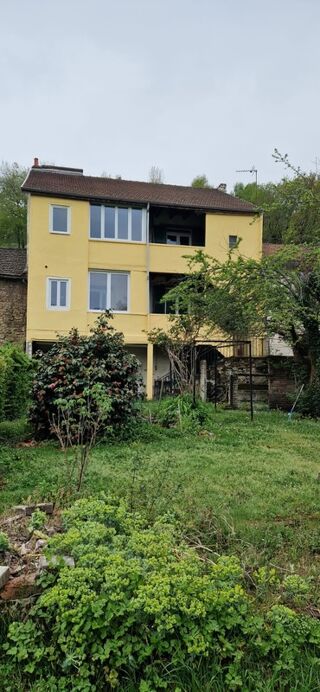  Maison � vendre 3 pi�ces 77 m�