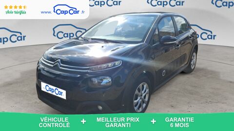 Citroen c3 Citroën  1.6 BlueHdi 75 Feel