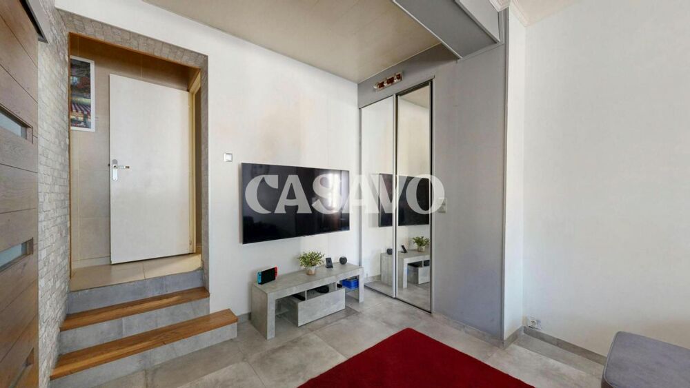 Vente Appartement 2 pièces de 62m² - 77400 Dampmart