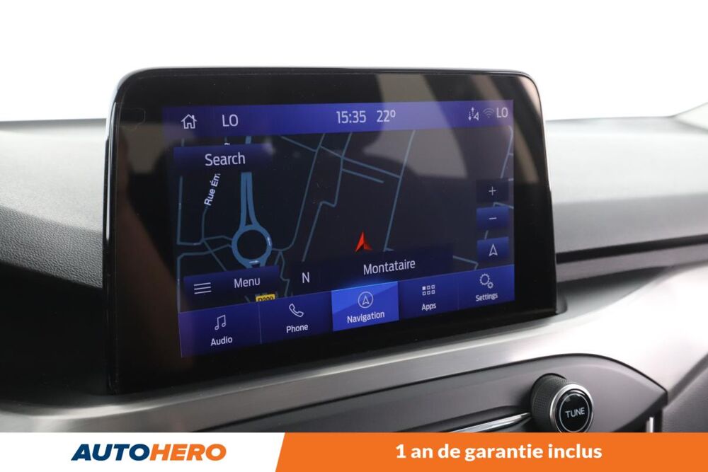 Focus SW 1.0 EcoBoost Titanium X Business 125 ch 2021 occasion 92130 Issy-les-Moulineaux