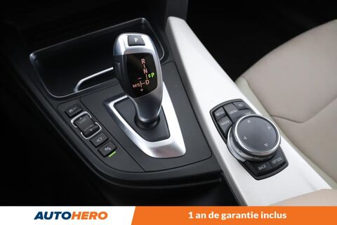 S&eacute;rie 4 418d Lounge BVA8 150 ch 2015 occasion 92130 Issy-les-Moulineaux