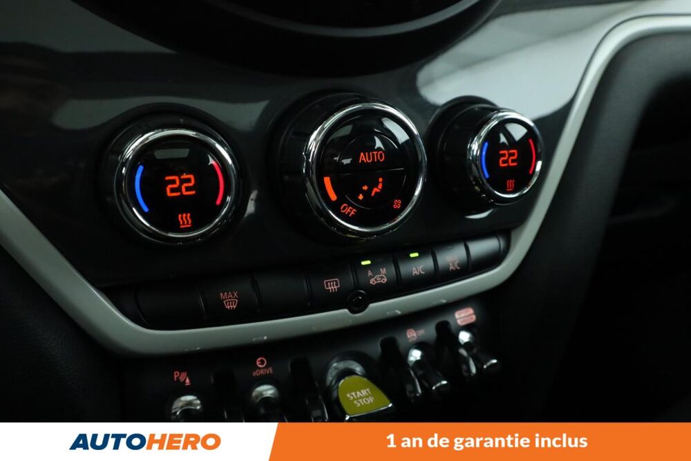 Countryman Cooper SE ALL4 Hybrid BVA6 136+88 ch 2019 occasion 92130 Issy-les-Moulineaux