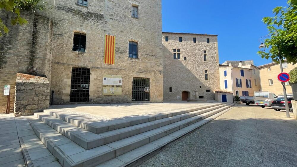 Maison de village à vendre 4 pièces TRETS (13)