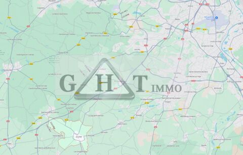 TERRAIN CONSTRUCTIBLE EN ZAC 253000 91410 Dourdan