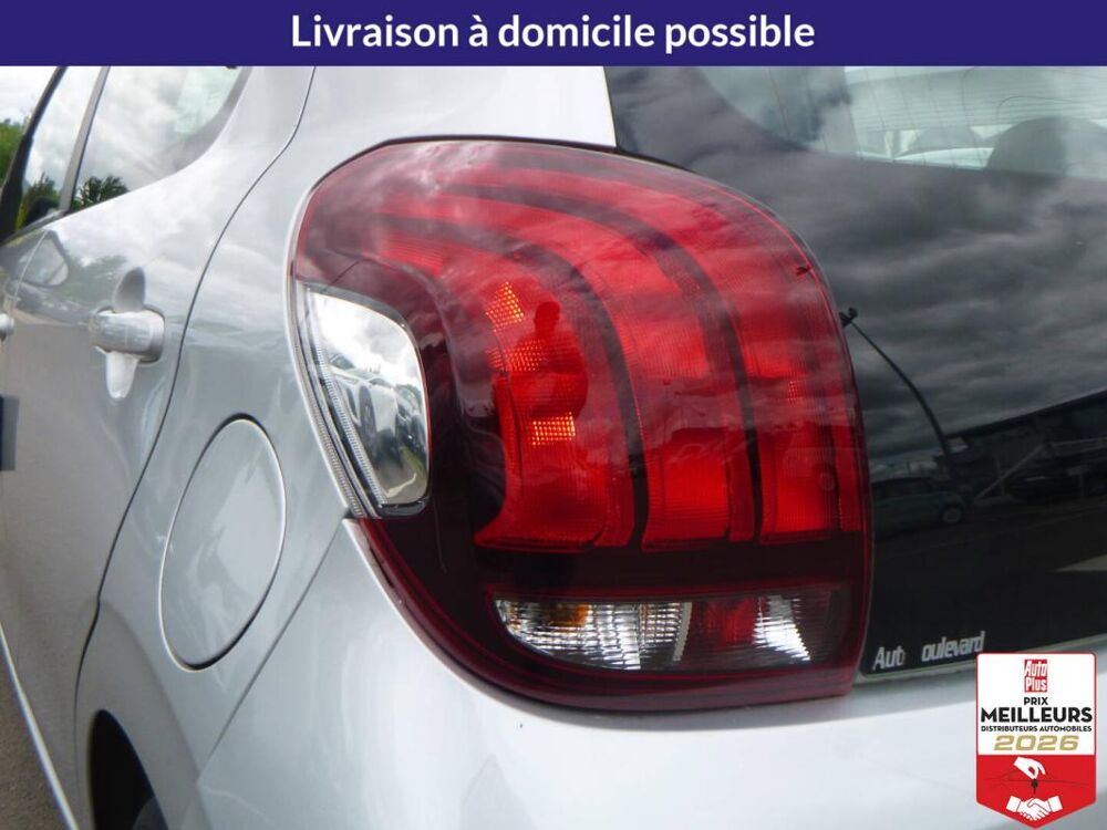 108 Essence 82 Active 2015 occasion 10150 Lavau