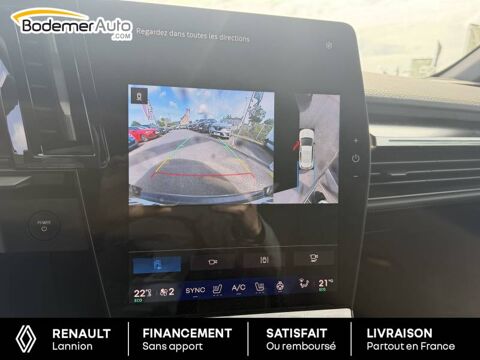 M&eacute;gane E-Tech 220 ch autonomie confort GSR2 Iconic 2026 occasion 22200 Guingamp