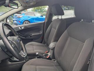 Fiesta 1.0 i ECOBOOST 100 ch 2015 occasion 14160 Dives Sur Mer