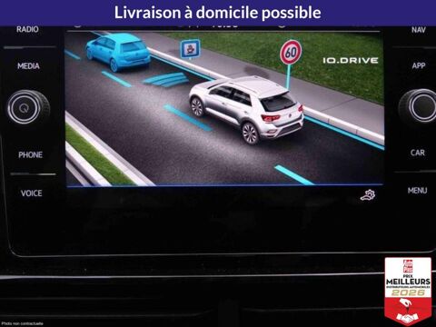 T-ROC 1.5 TSi 150 DSG R-Line Edition 2025 occasion 10150 Lavau