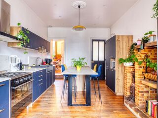  Maison � vendre 9 pi�ces 216 m�