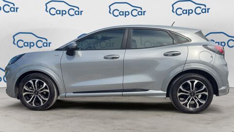Puma 1.0 EcoBoost 125 mHEV ST Line 2021 occasion 06510 Carros