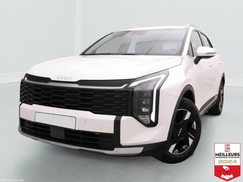 Kia Sportage 1.6 T-GDi 150 Pulse 2025 occasion Lavau 10150