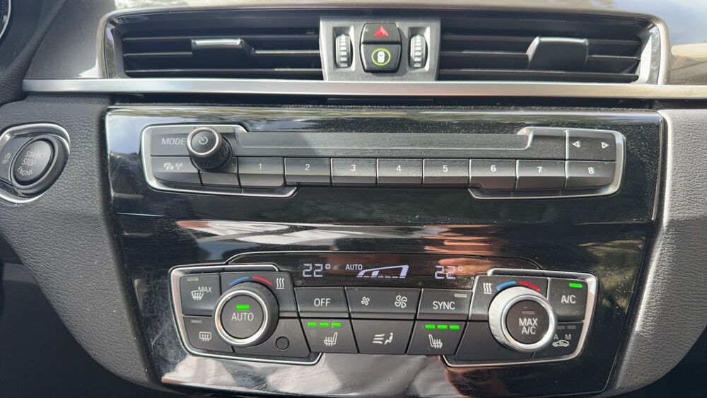 X1 (F48) sDrive 18i 140 BVA Xline 2019 occasion 92500 Rueil Malmaison