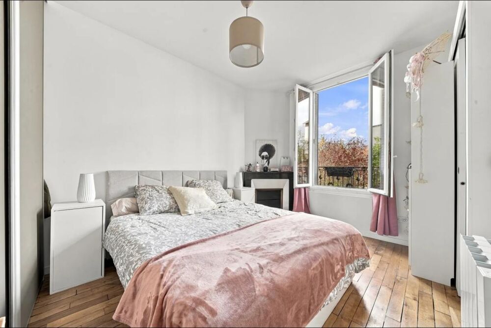 Appartement 2 pièces de 43 m² à Maisons-Alfort