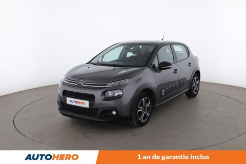 Citroen c3 Citroën  1.2 PureTech Shine 82 ch