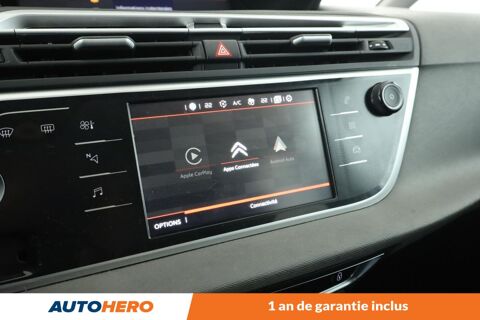Grand C4 Spacetourer 1.2 PureTech Shine EAT8 131 ch 2020 occasion 92130 Issy-les-Moulineaux