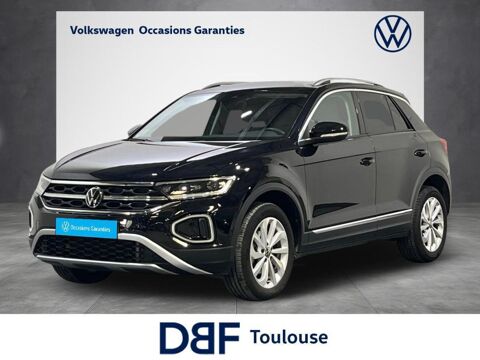 Volkswagen T-ROC 1.5 TSI EVO 150 Start/Stop DSG7 Style 2023 occasion Toulouse 31100