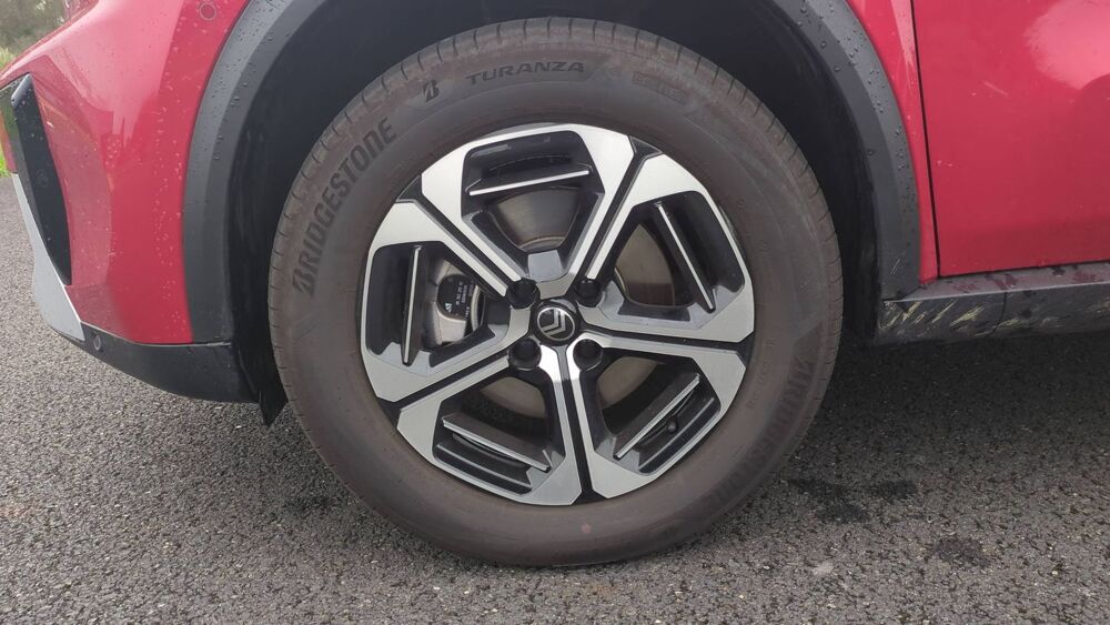 C3 Aircross 1.2 Hybride 136 e-DCS6 Max 2025 occasion 85600 Montaigu Vendee