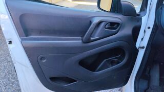Partner Fourgon II 1.6 BlueHDi 100 ETG6 Active - Automatique Entreti 2018 occasion 20200 Bastia