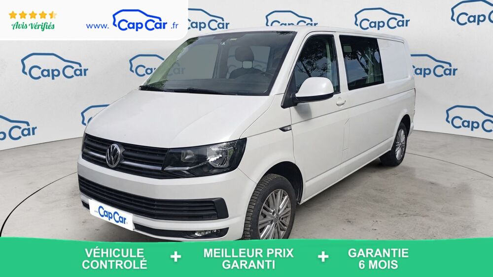 Transporter Procab L2H1 2.0 TDI 204 DSG7 Business Line - Automatique 2018 occasion 14920 Mathieu