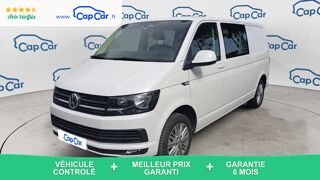 Transporter Procab L2H1 2.0 TDI 204 DSG7 Business Line - Automatique 2018 occasion 14920 Mathieu