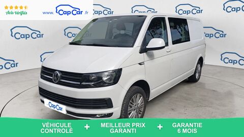 Volkswagen Transporter Procab L2H1 2.0 TDI 204 DSG7 Business Line - Automatique 2018 occasion Mathieu 14920