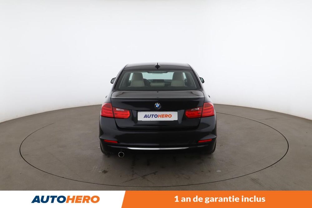 S&eacute;rie 3 316d Luxury BVA8 116 ch 2015 occasion 92130 Issy-les-Moulineaux