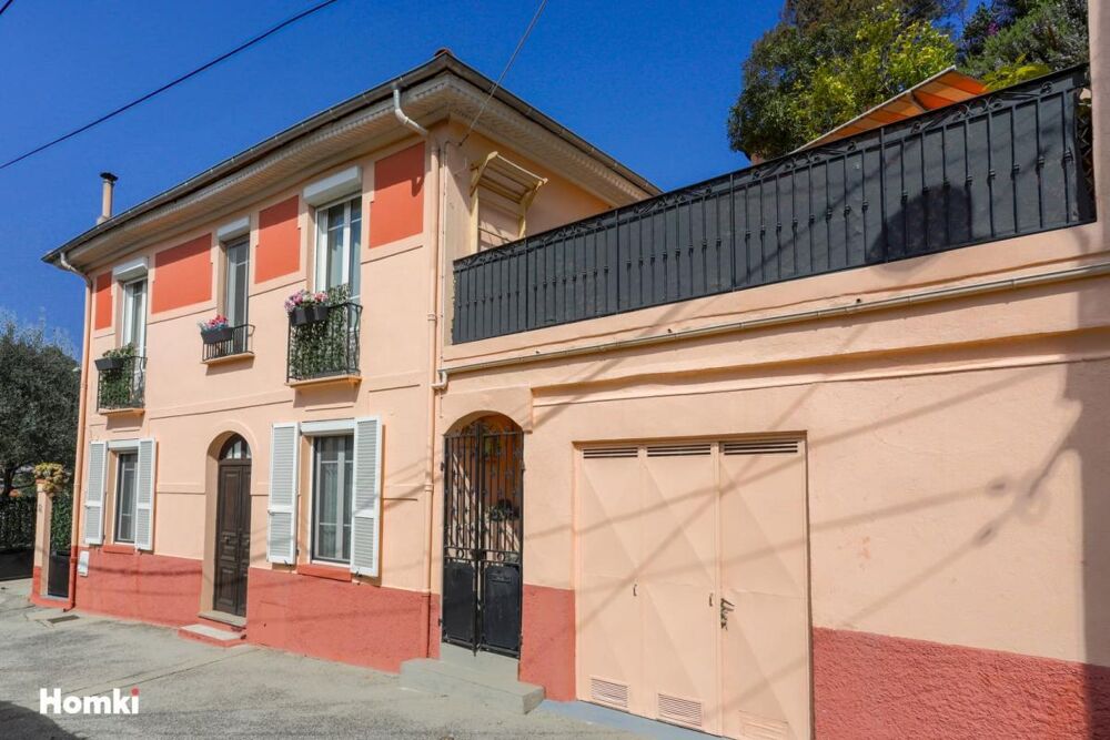 Vente Maison Maison/Villa T4 de 120 m² à Nice 06300 Nice