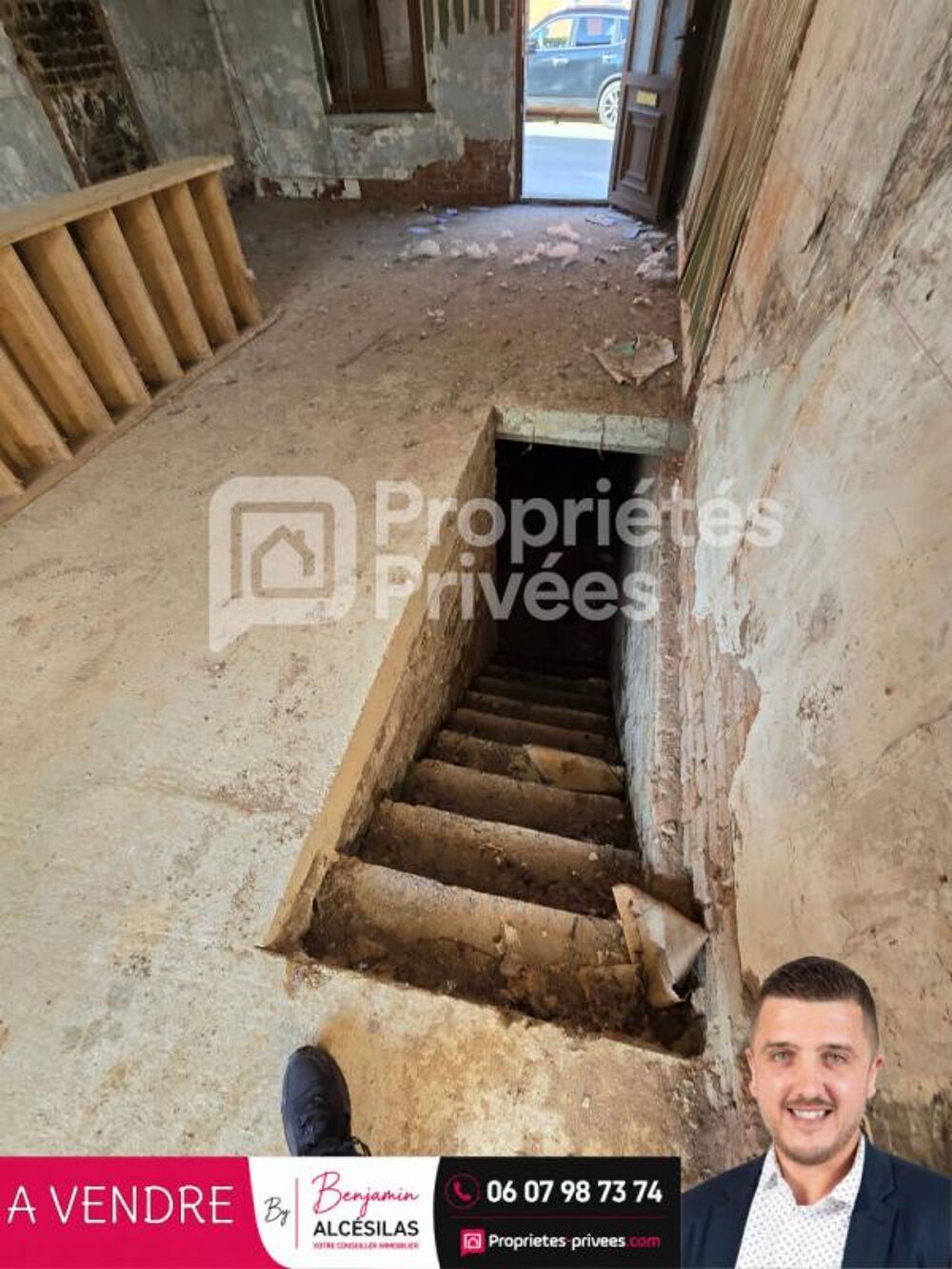 Vente Maison Maison Hirson 70 m2 Hirson