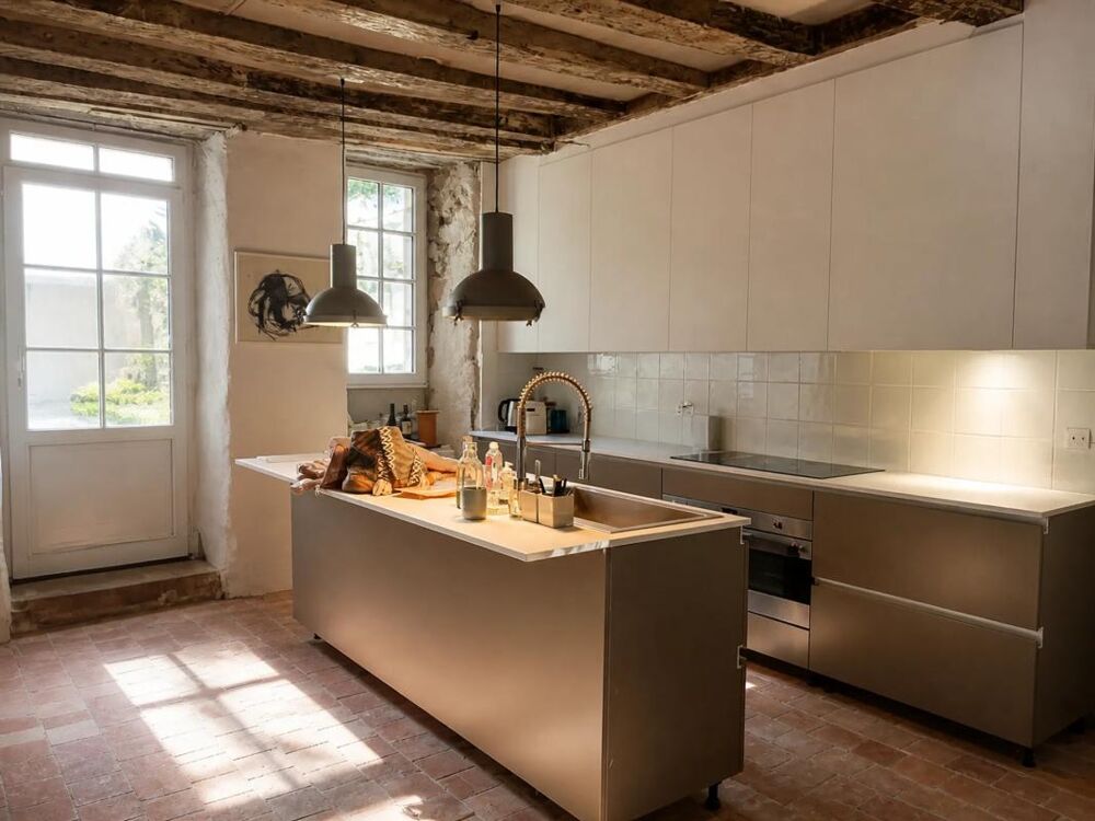 Vente Maison Maison de 7 pièces de 260 m² à Miré Mire