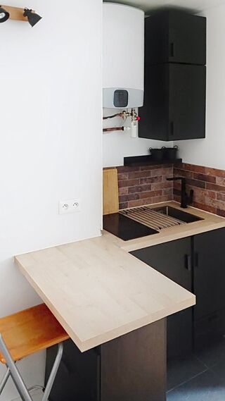  Appartement à vendre 1 pièce 13 m²